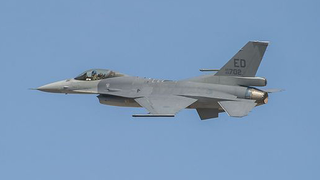 First F-16V Flies But Its New Features Won't Show Up On USAF Models